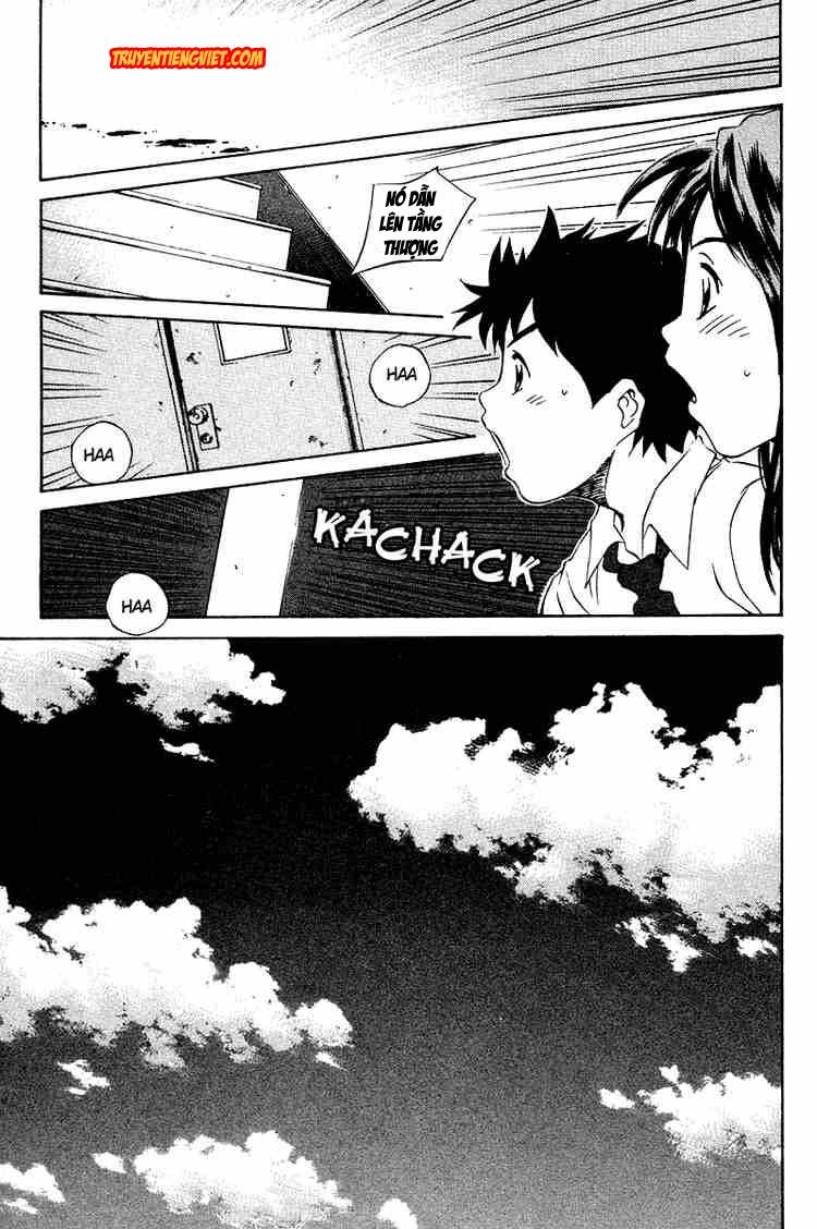 Pastel Chapter 67 - Trang 2