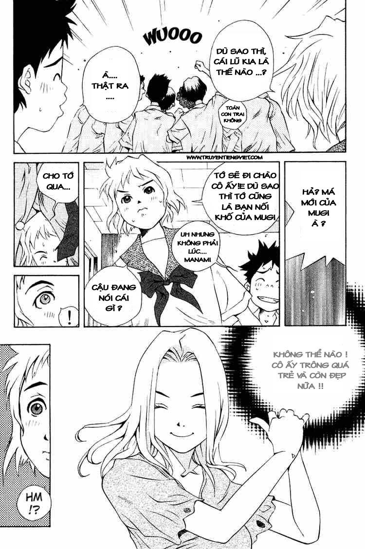 Pastel Chapter 67 - Trang 2