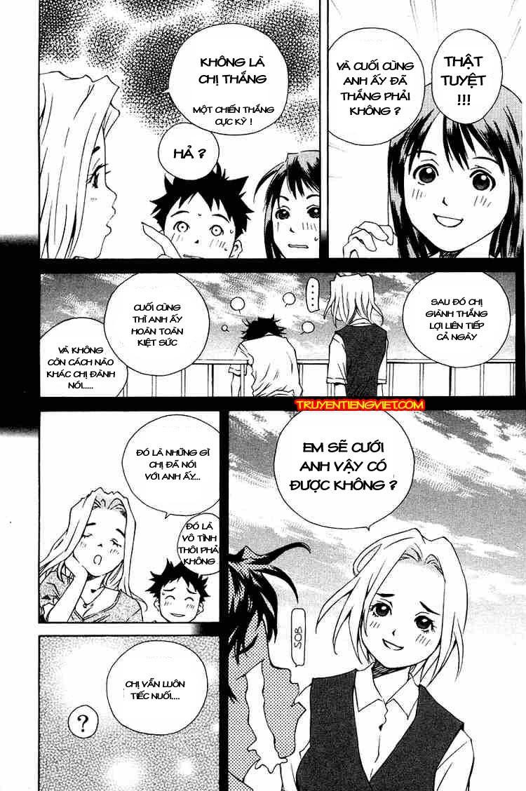 Pastel Chapter 67 - Trang 2