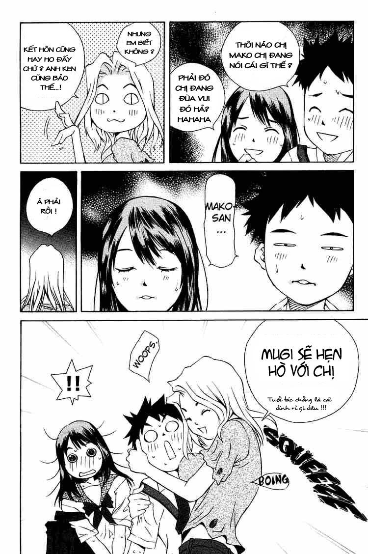 Pastel Chapter 67 - Trang 2