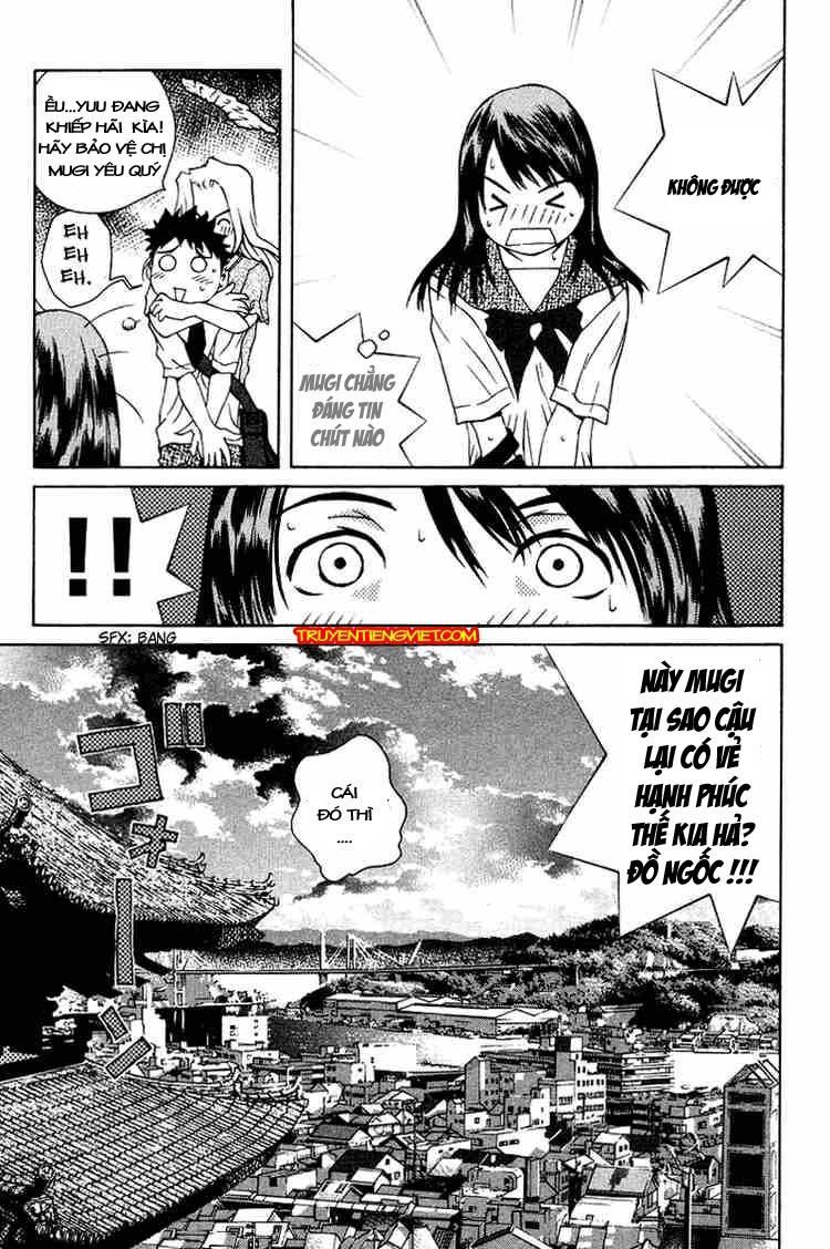 Pastel Chapter 67 - Trang 2