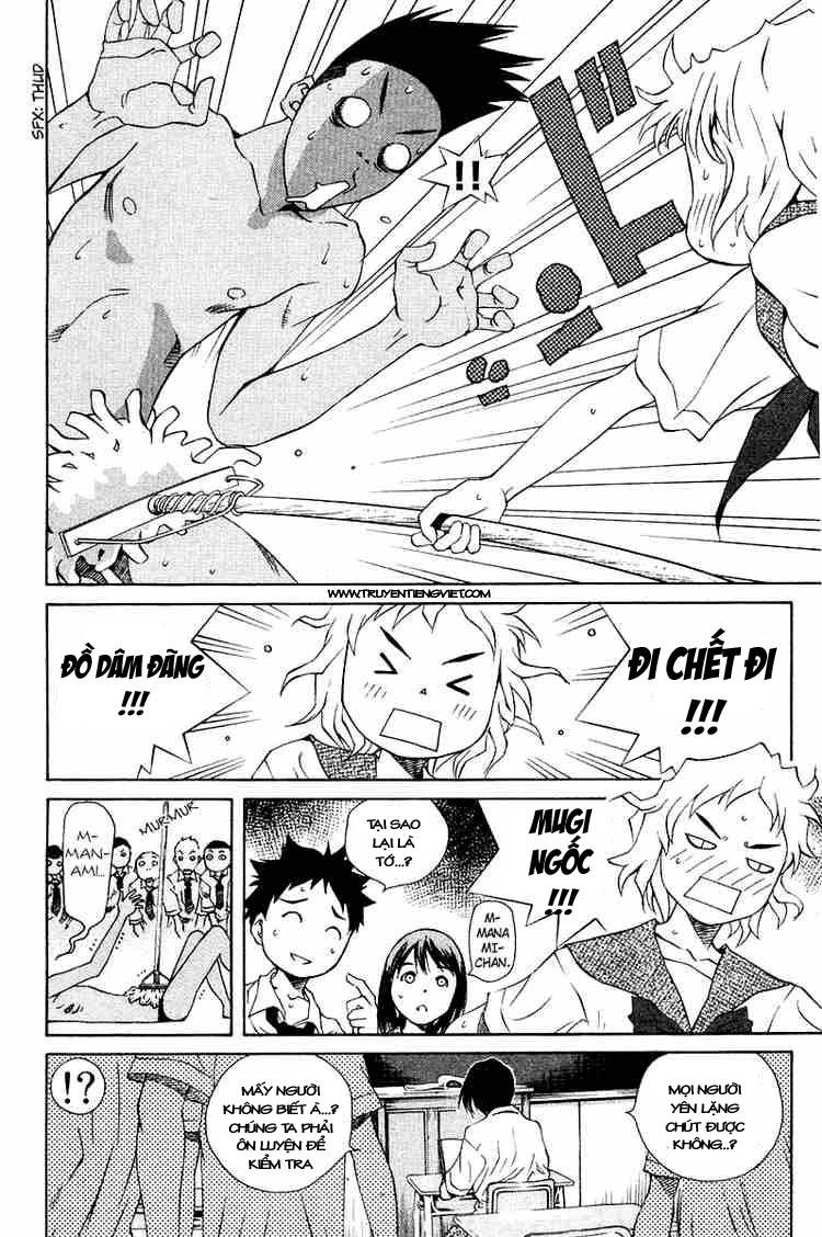 Pastel Chapter 67 - Trang 2