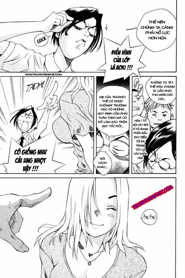 Pastel Chapter 67 - Trang 2