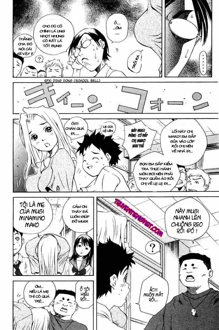 Pastel Chapter 67 - Trang 2