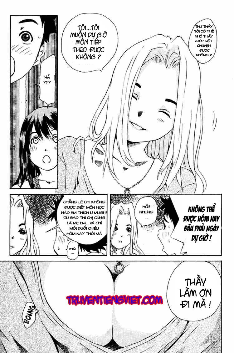 Pastel Chapter 67 - Trang 2