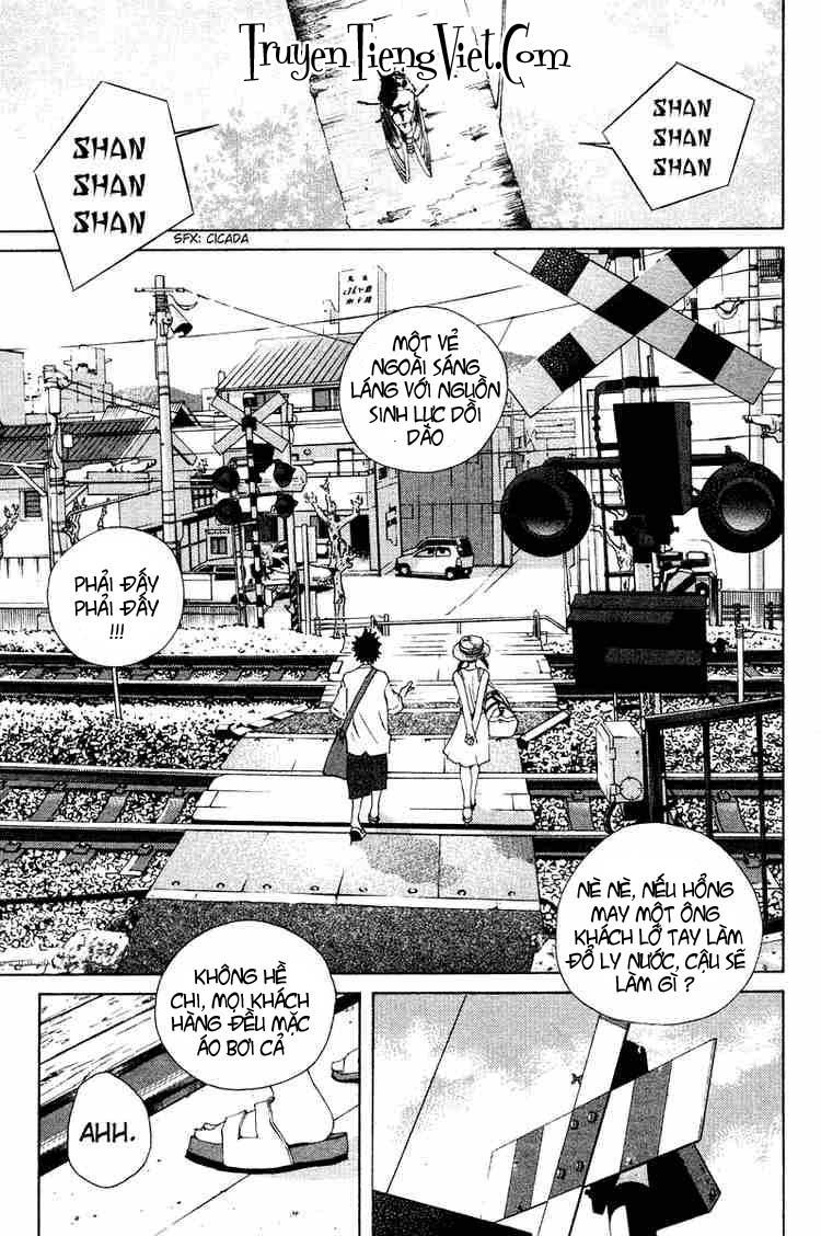 Pastel Chapter 68 - Trang 2