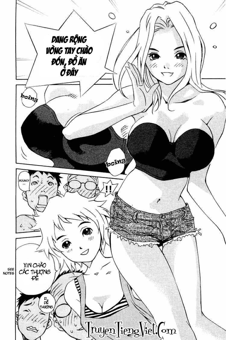 Pastel Chapter 68 - Trang 2