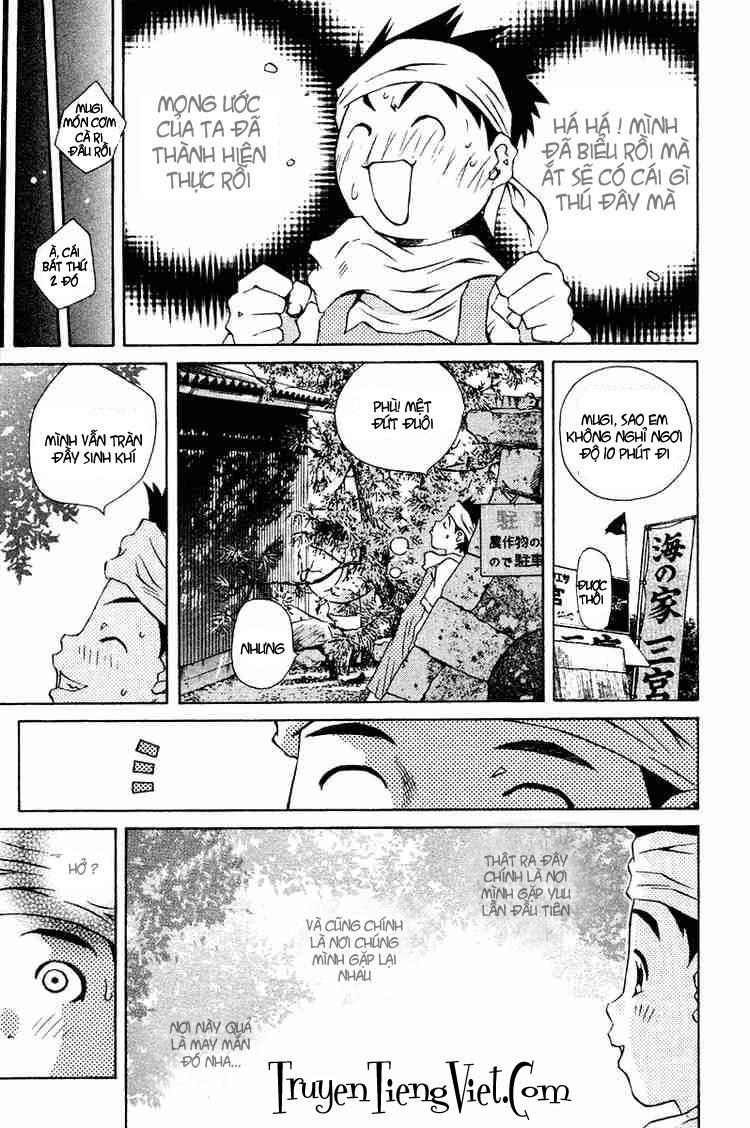 Pastel Chapter 68 - Trang 2