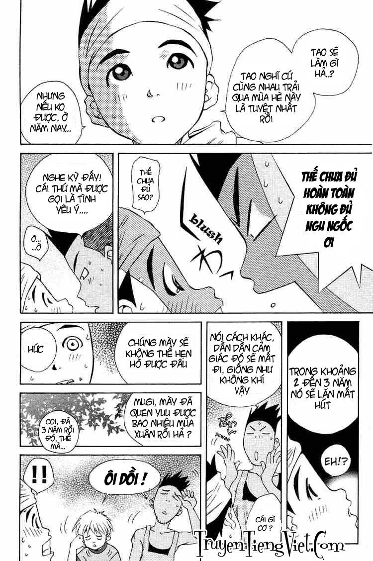 Pastel Chapter 68 - Trang 2