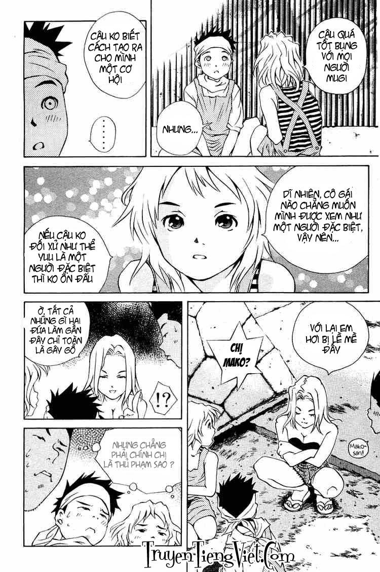 Pastel Chapter 68 - Trang 2