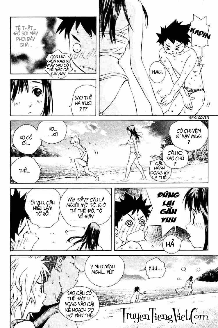 Pastel Chapter 68 - Trang 2