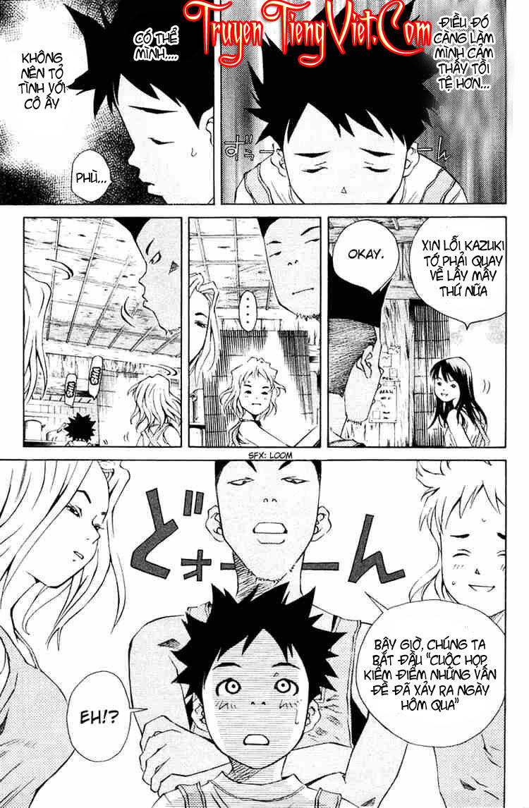 Pastel Chapter 69 - Trang 2