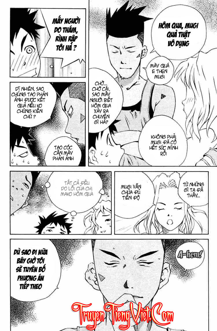 Pastel Chapter 69 - Trang 2