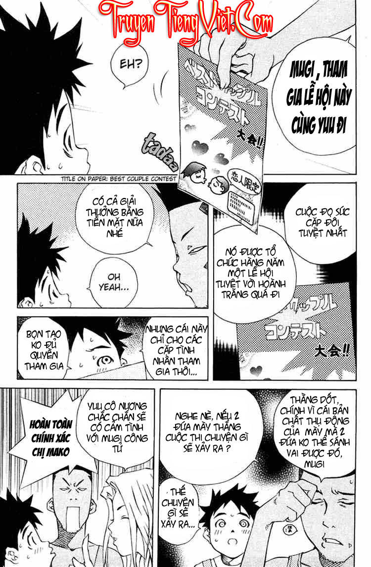 Pastel Chapter 69 - Trang 2