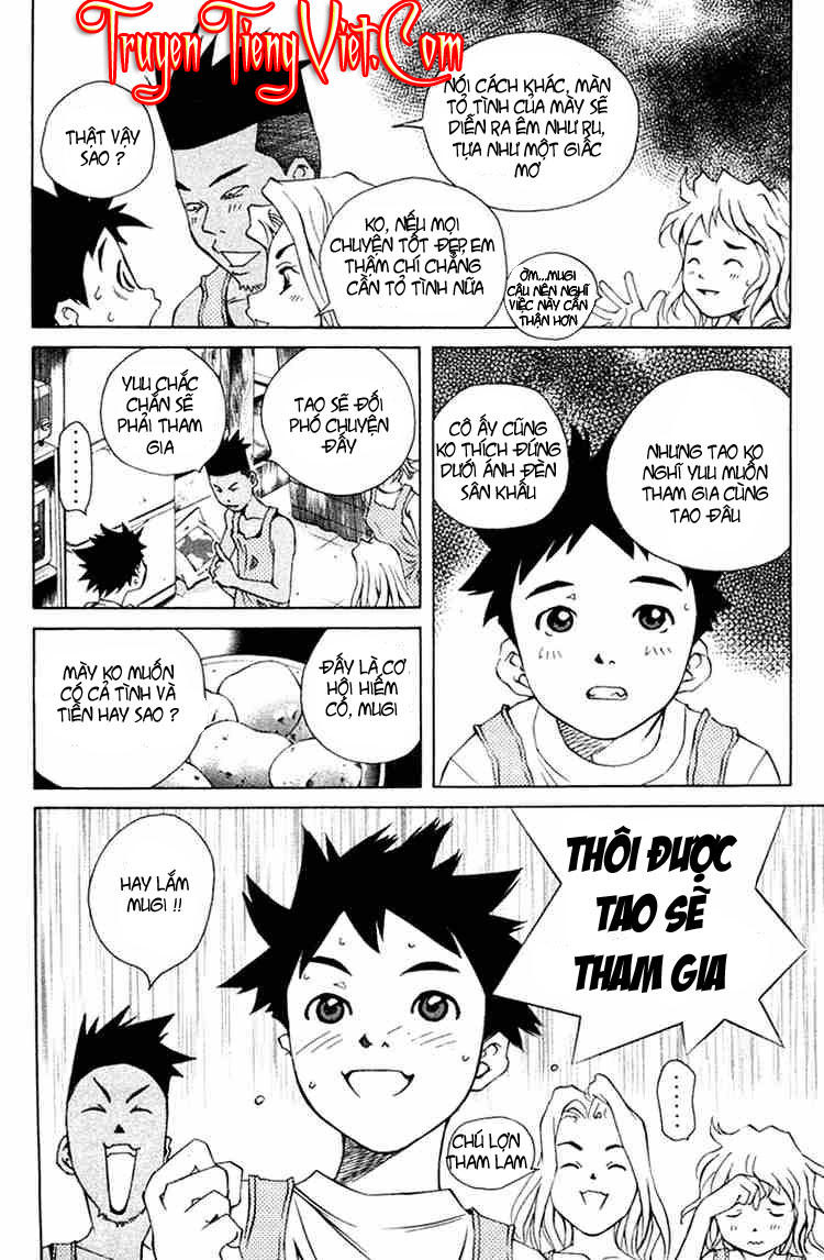 Pastel Chapter 69 - Trang 2