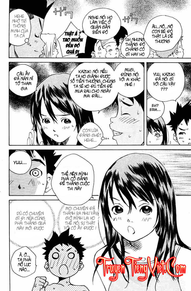 Pastel Chapter 69 - Trang 2