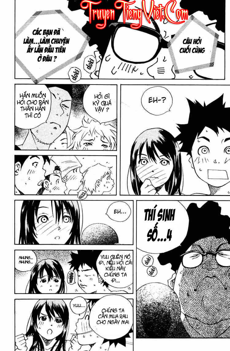 Pastel Chapter 69 - Trang 2