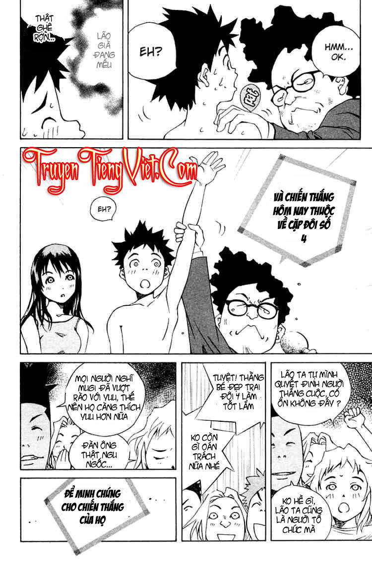 Pastel Chapter 69 - Trang 2