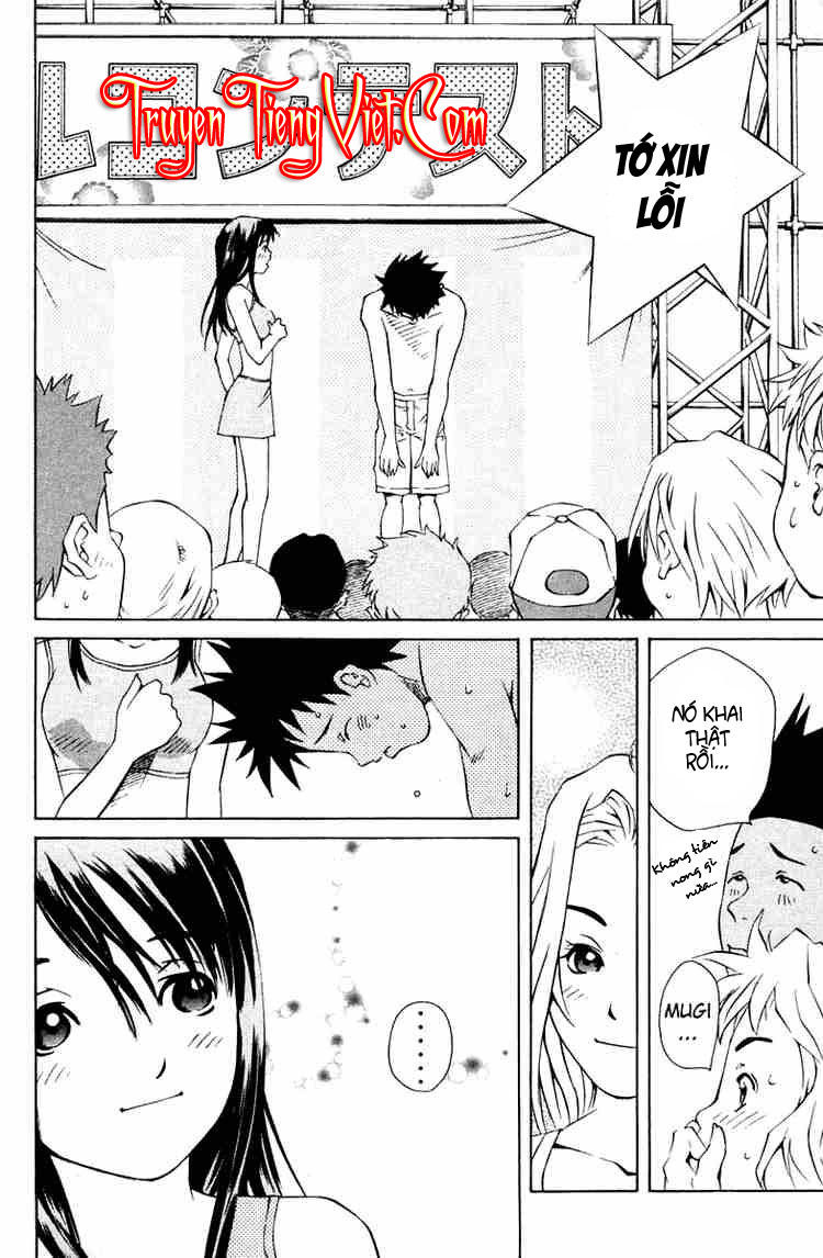 Pastel Chapter 69 - Trang 2