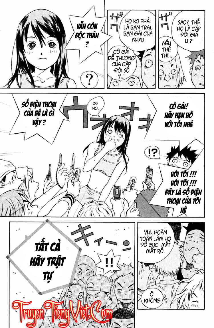 Pastel Chapter 69 - Trang 2