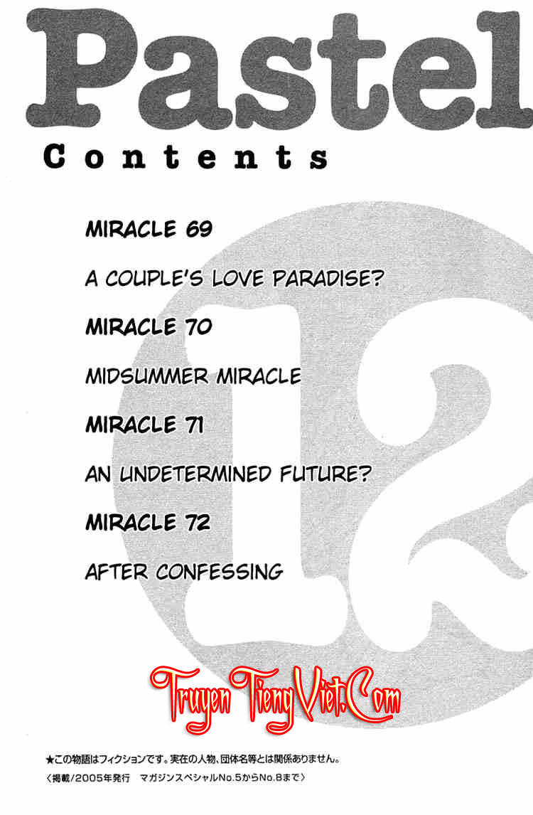 Pastel Chapter 69 - Trang 2