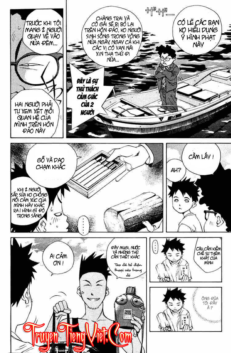 Pastel Chapter 69 - Trang 2