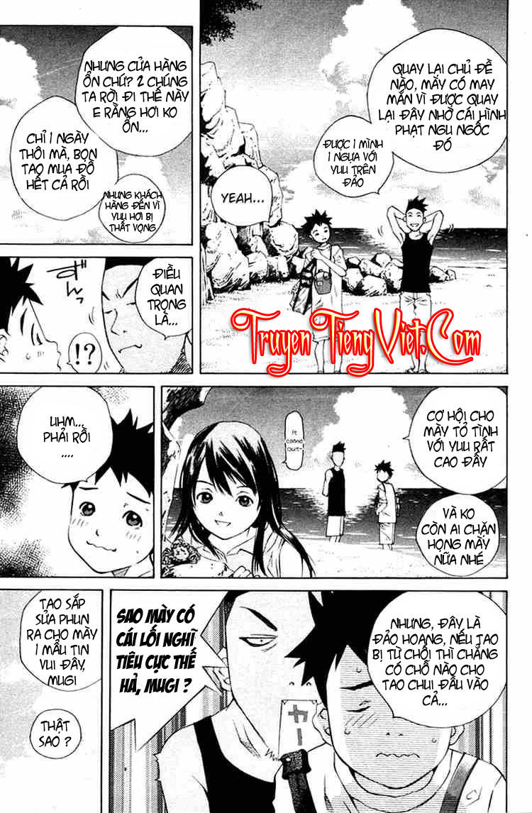 Pastel Chapter 69 - Trang 2