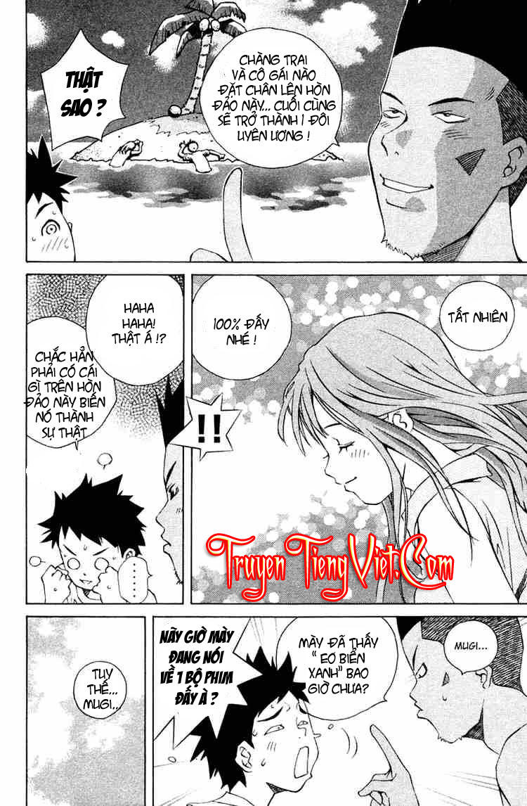 Pastel Chapter 69 - Trang 2