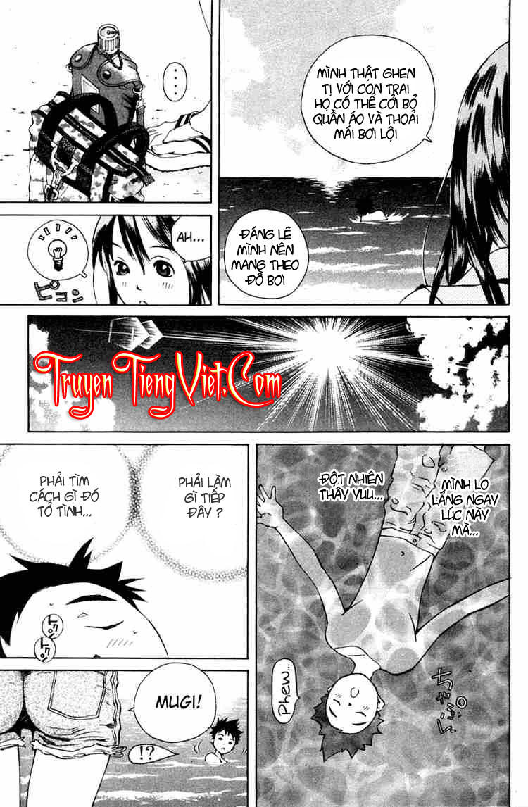 Pastel Chapter 69 - Trang 2
