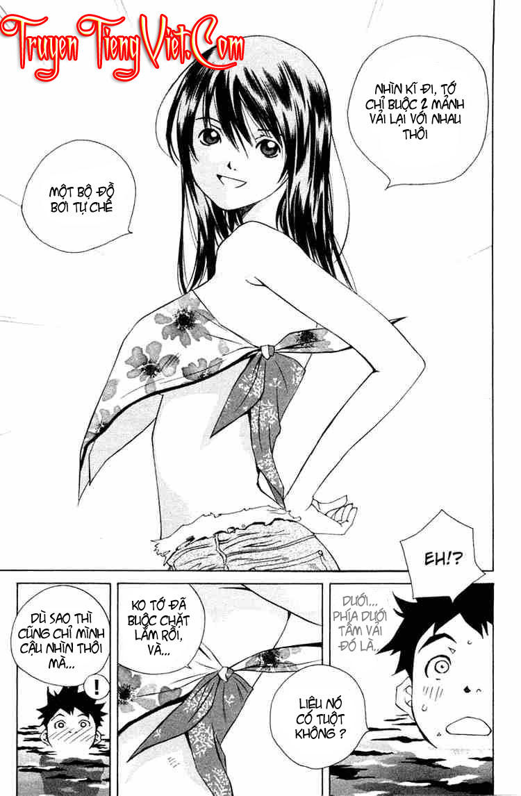 Pastel Chapter 69 - Trang 2