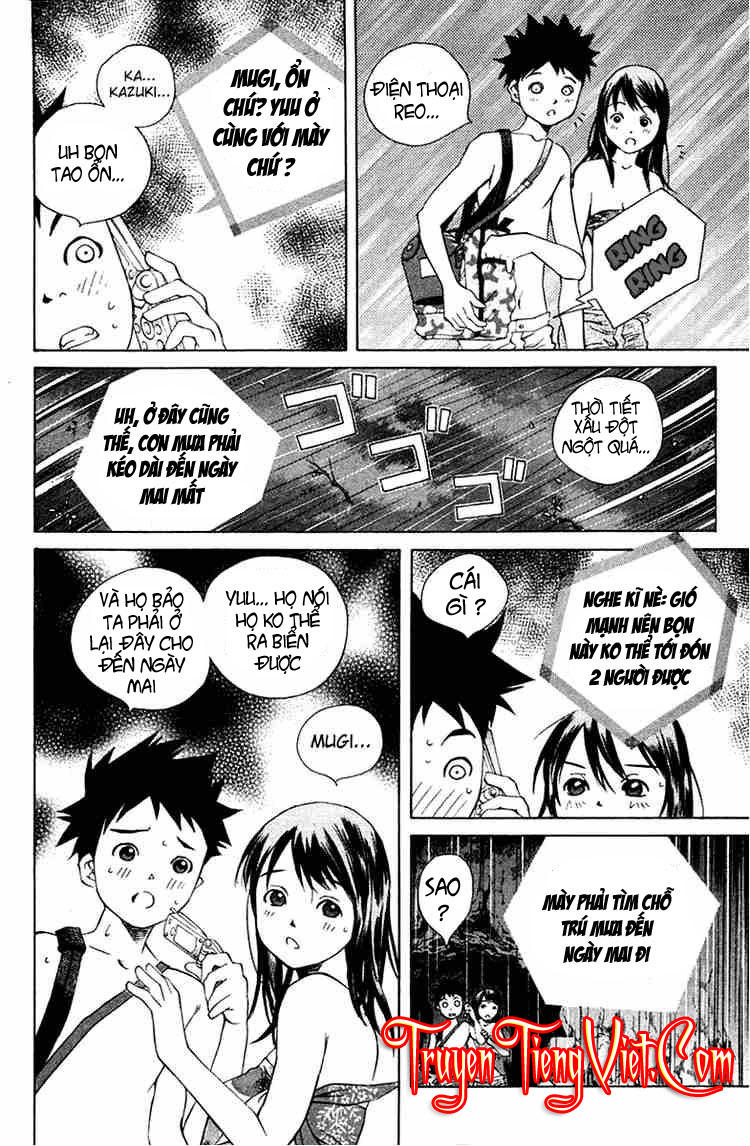 Pastel Chapter 69 - Trang 2