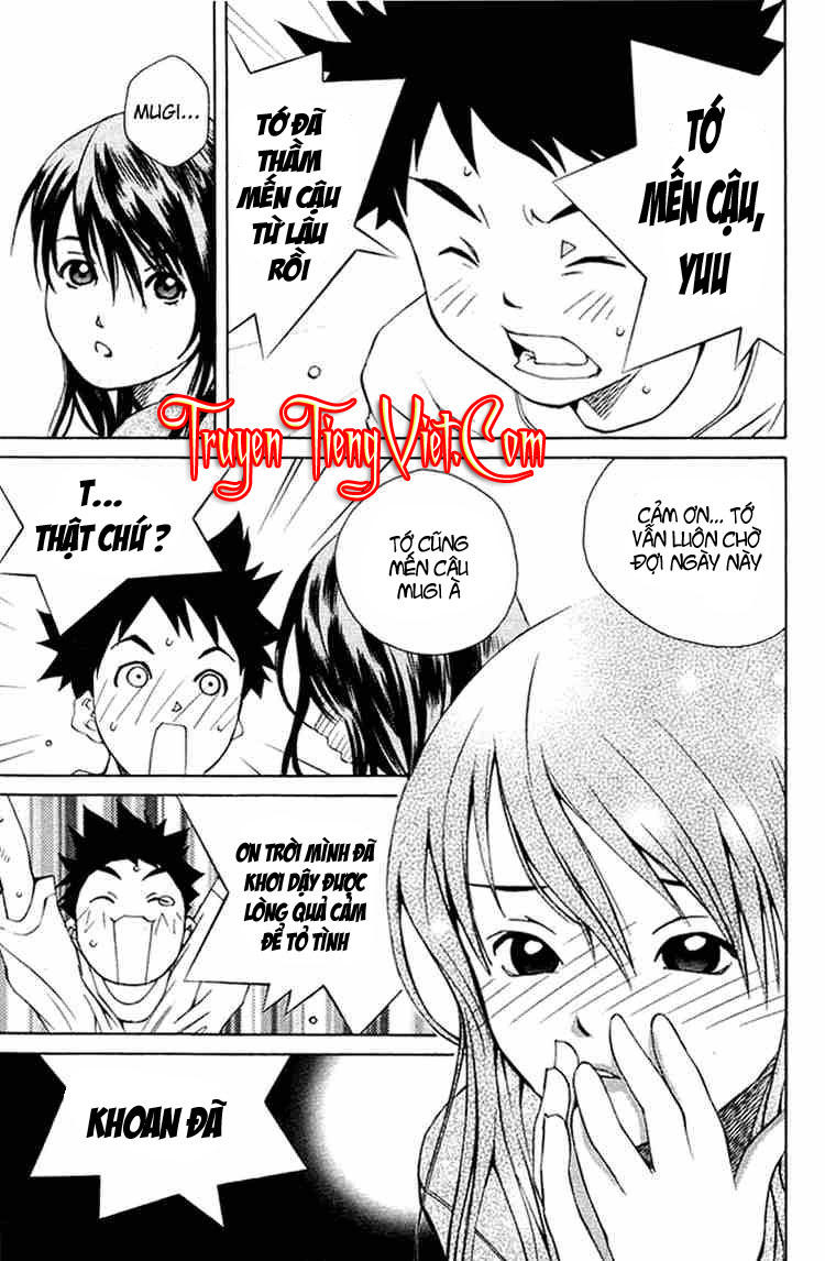 Pastel Chapter 69 - Trang 2