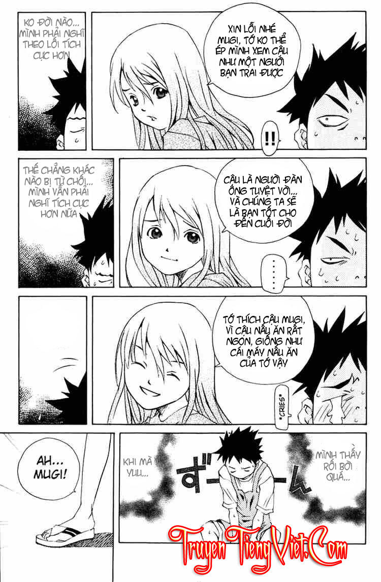 Pastel Chapter 69 - Trang 2