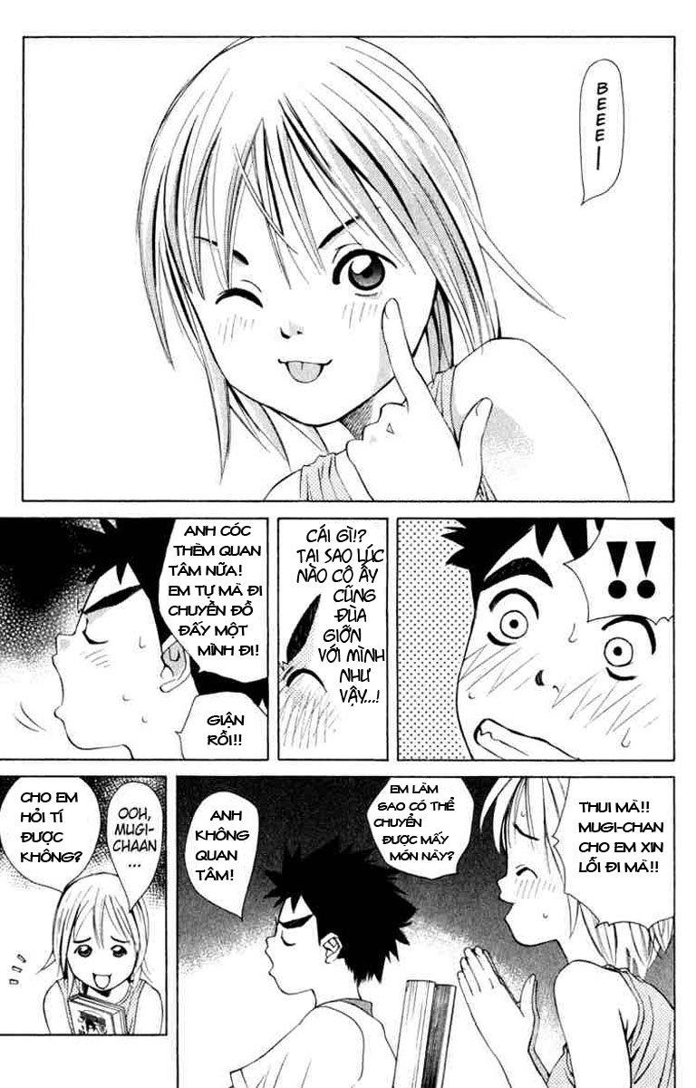 Pastel Chapter 7 - Trang 2