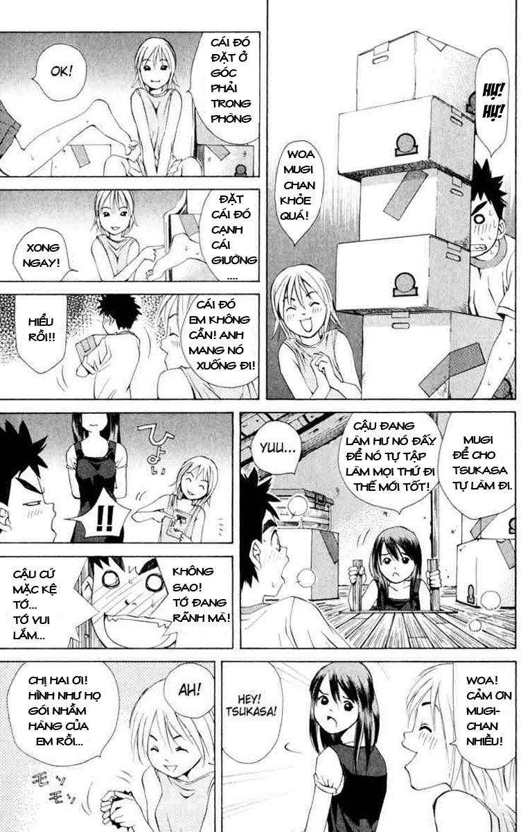 Pastel Chapter 7 - Trang 2