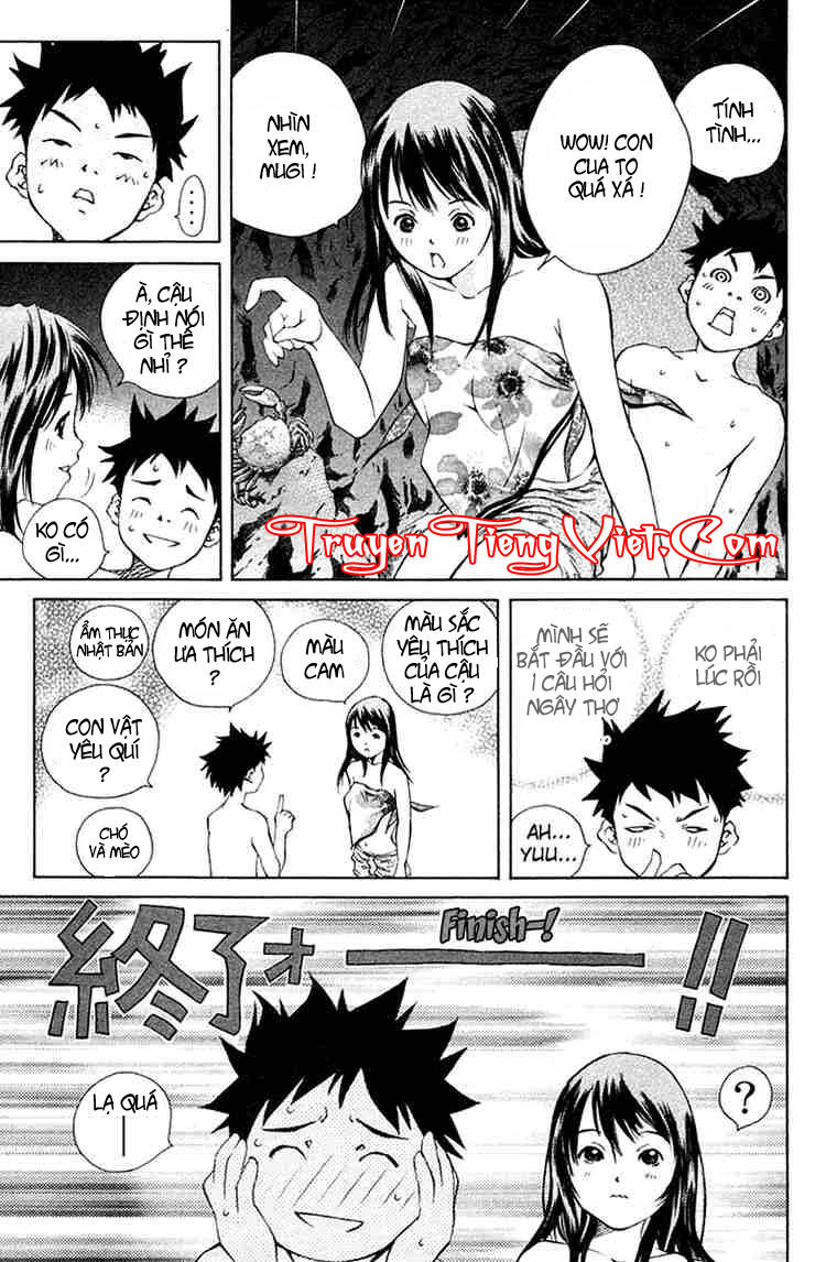 Pastel Chapter 70 - Trang 2