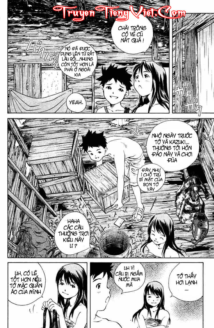 Pastel Chapter 70 - Trang 2