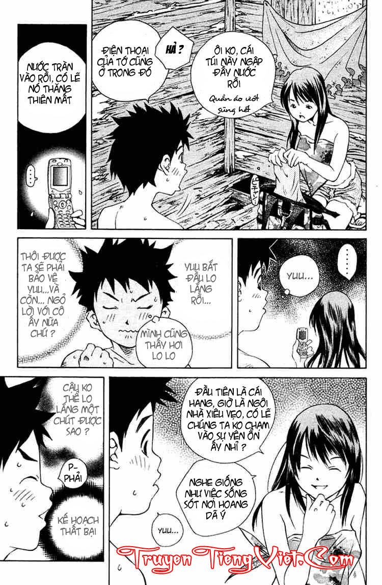 Pastel Chapter 70 - Trang 2