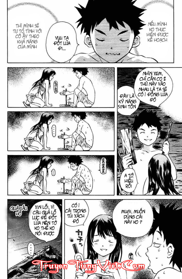 Pastel Chapter 70 - Trang 2