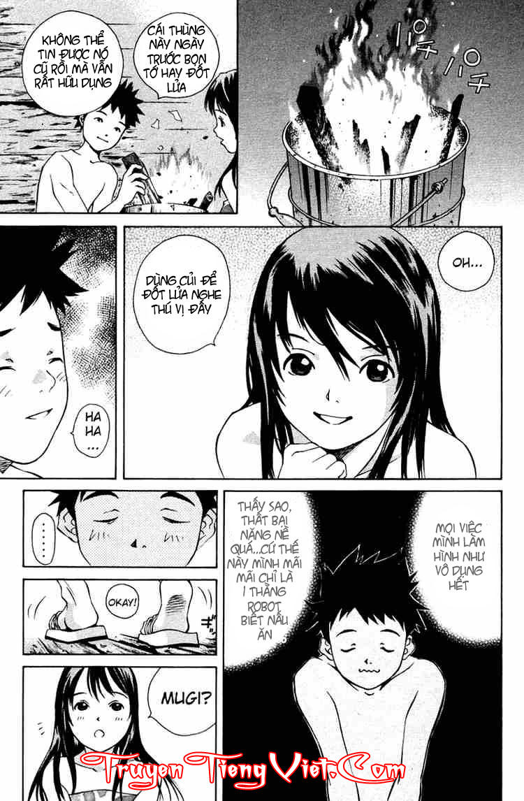 Pastel Chapter 70 - Trang 2