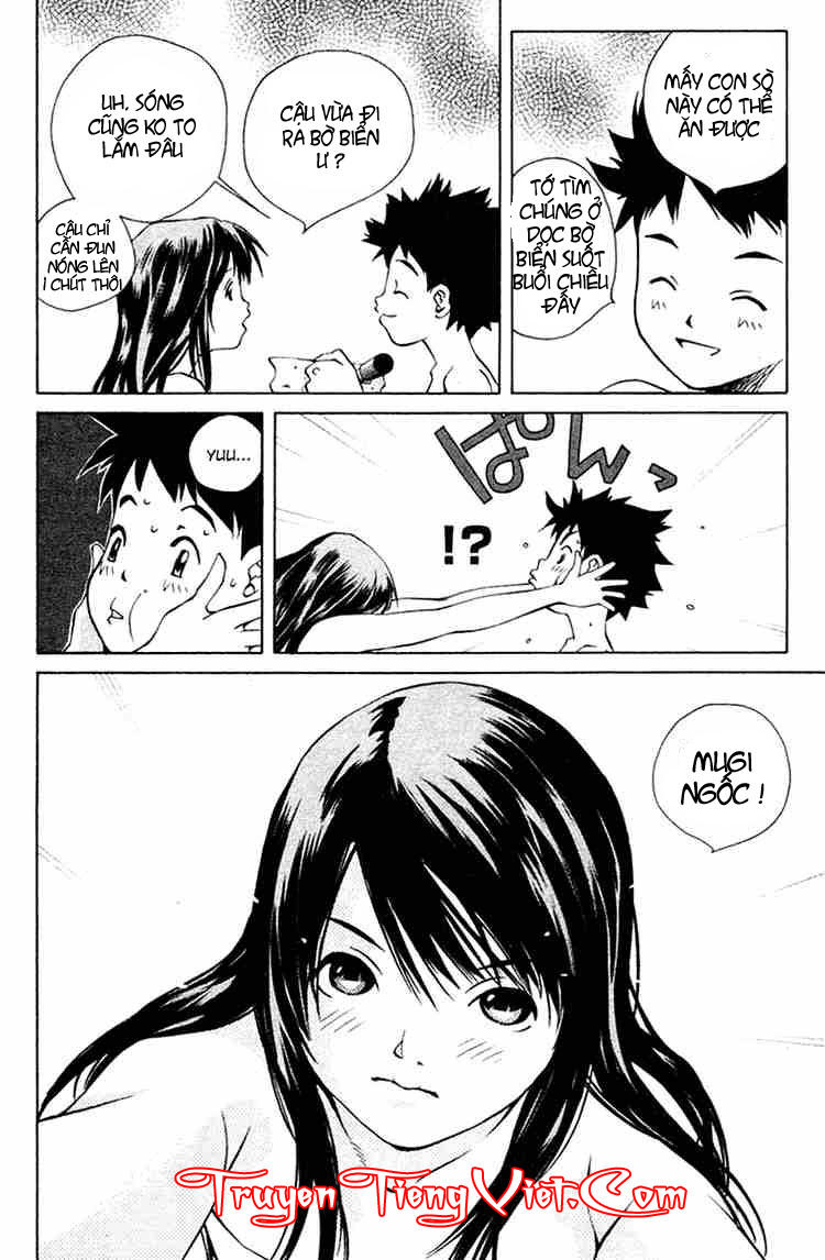 Pastel Chapter 70 - Trang 2