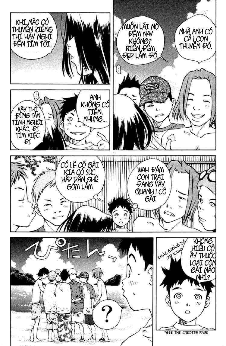 Pastel Chapter 71 - Trang 2