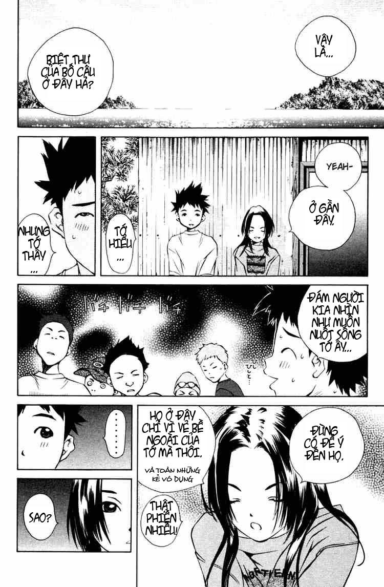 Pastel Chapter 71 - Trang 2