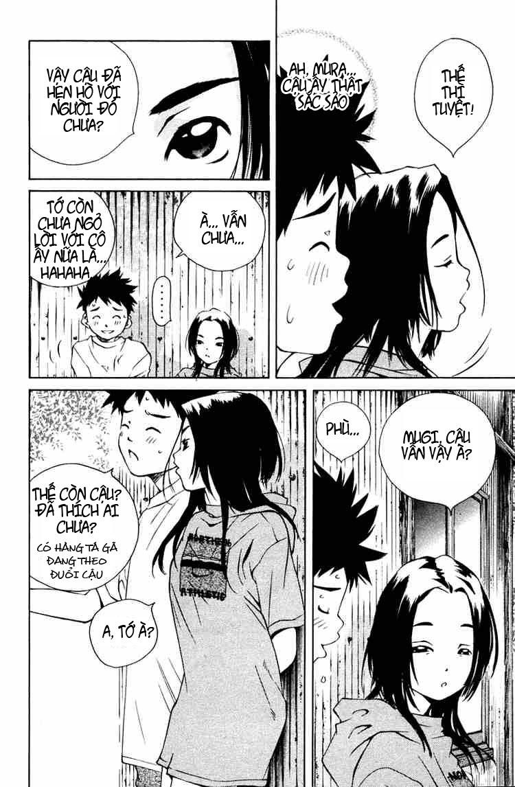 Pastel Chapter 71 - Trang 2