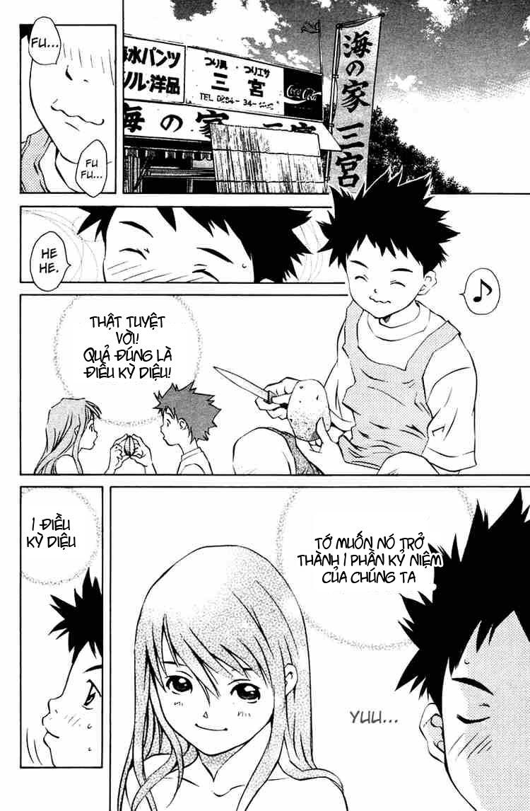 Pastel Chapter 71 - Trang 2