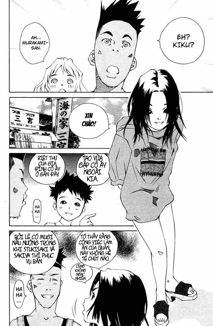 Pastel Chapter 71 - Trang 2