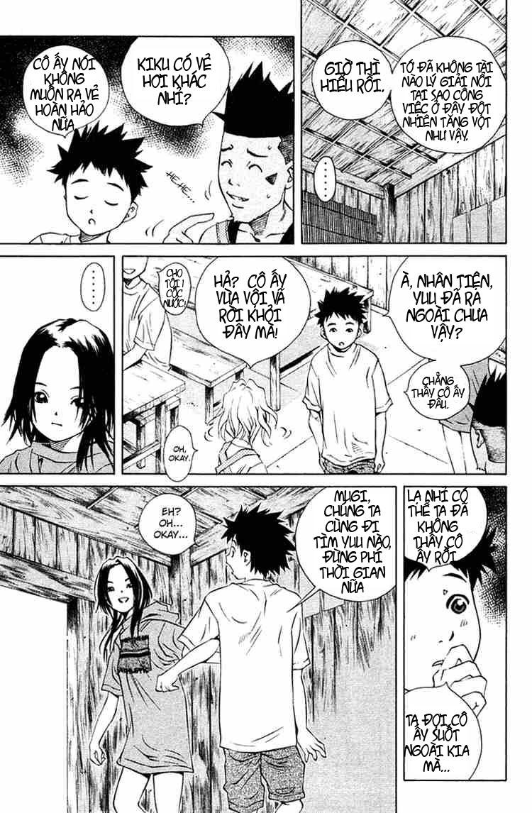 Pastel Chapter 71 - Trang 2