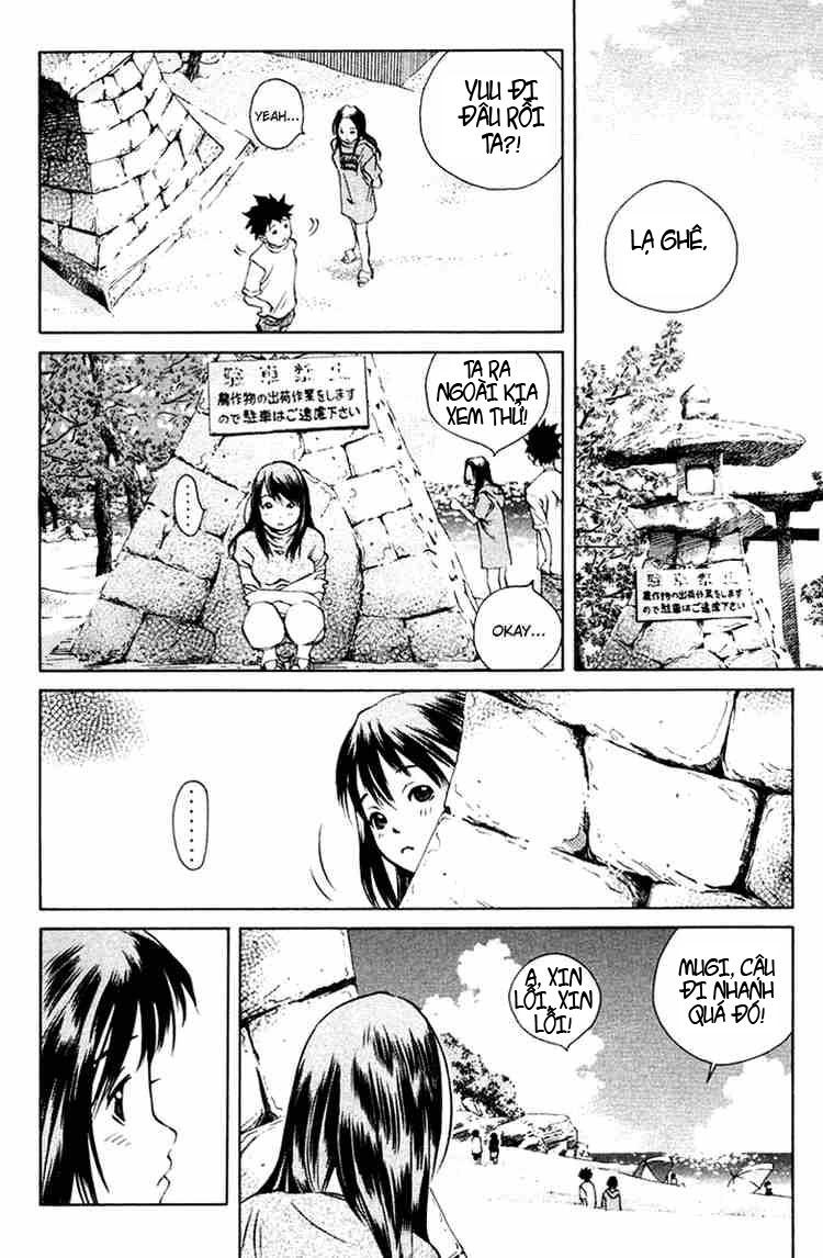 Pastel Chapter 71 - Trang 2