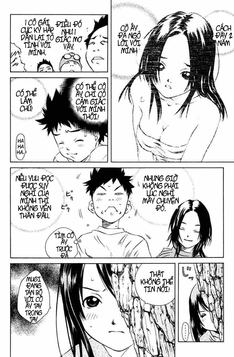 Pastel Chapter 71 - Trang 2