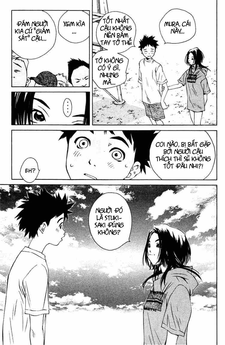 Pastel Chapter 71 - Trang 2